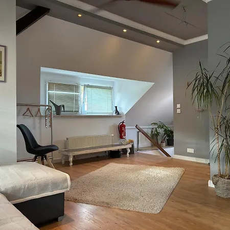 Attic In A Listed הוהנשטיין-ארנסתל