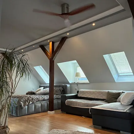 Attic In A Listed
