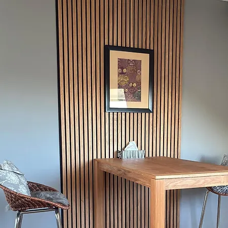 Attic In A Listed Appartement *