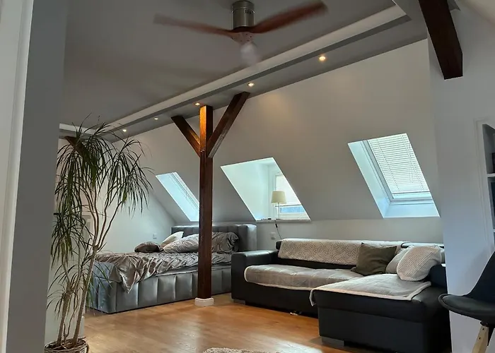 Attic In A Listed