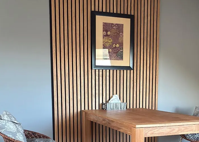 Attic In A Listed Apartament *